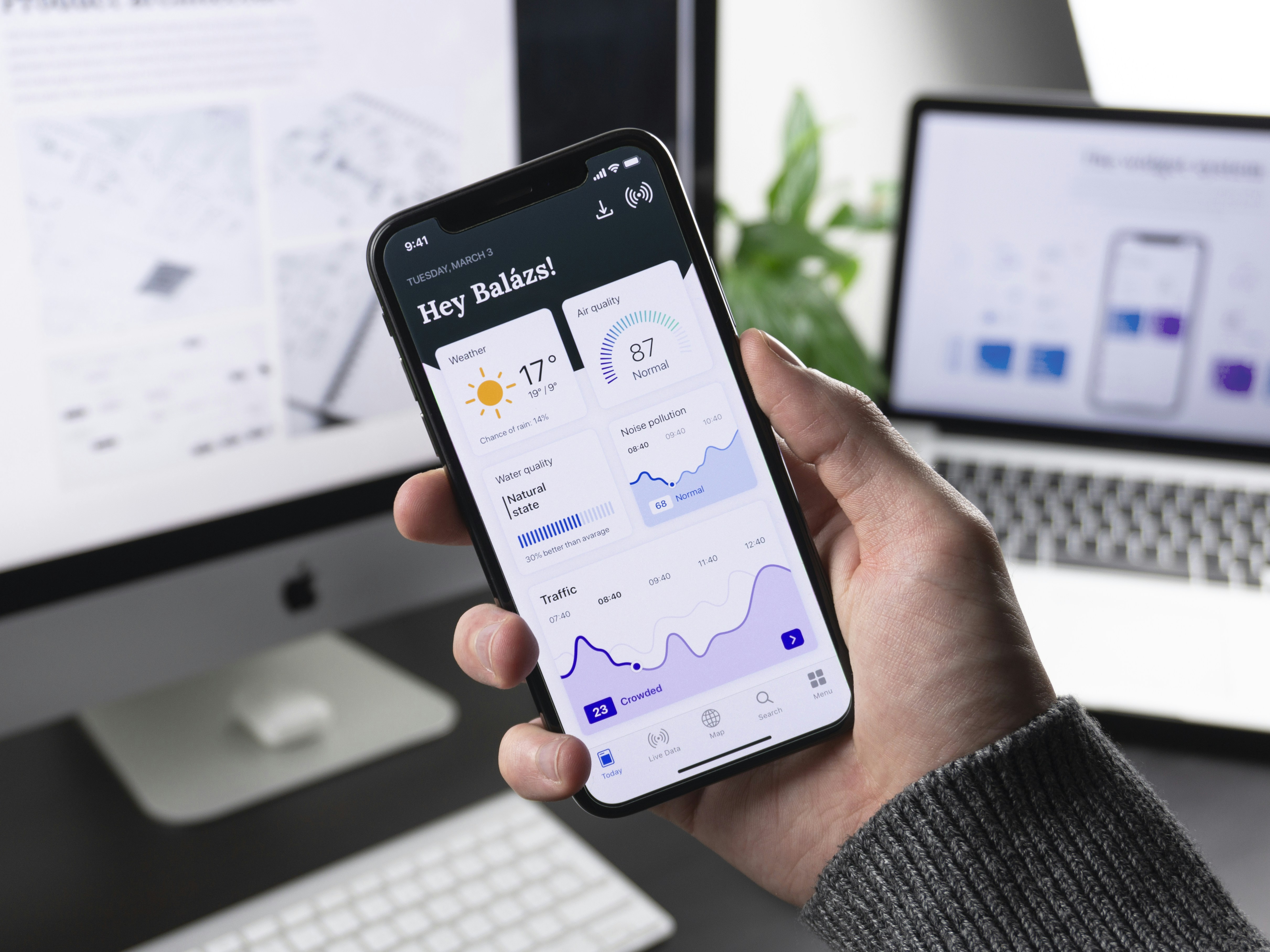 Mobile Applications